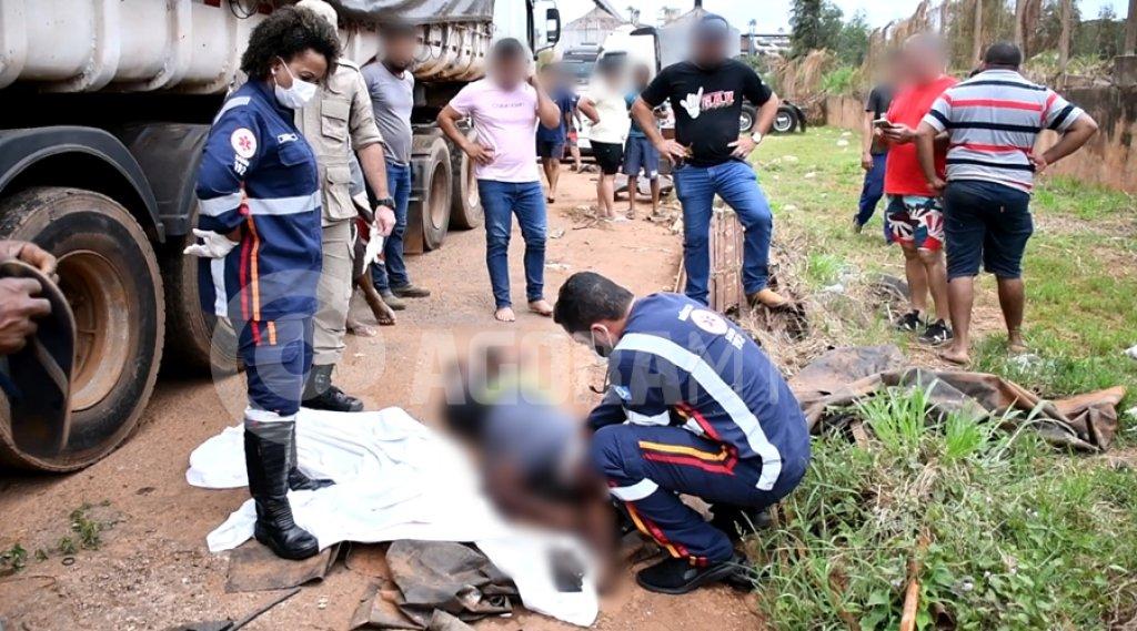 Líder de esquema de roubo de grãos é executado com 3 tiros em MT