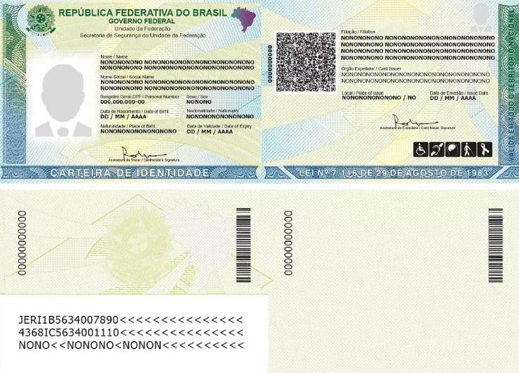 Novo RG será obrigatório para todos os brasileiros? Entenda o que muda