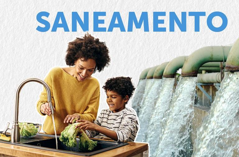 SANEAMENTO: Governo Federal lança segundo diagnóstico sobre serviços de drenagem e manejo de águas pluviais urbanas no Brasil