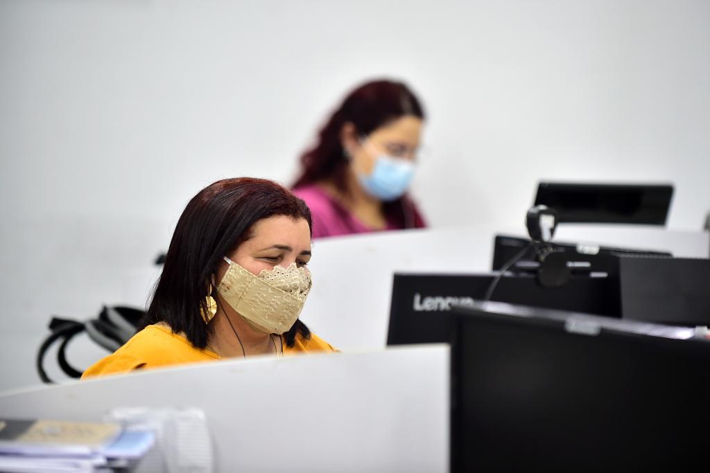 Setasc divulga vagas de curso online voltado para jovens de baixa renda