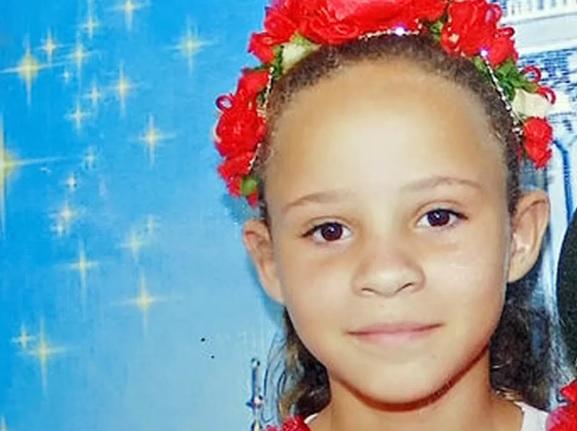 Acusado de matar a sobrinha de 9 anos em MT é preso