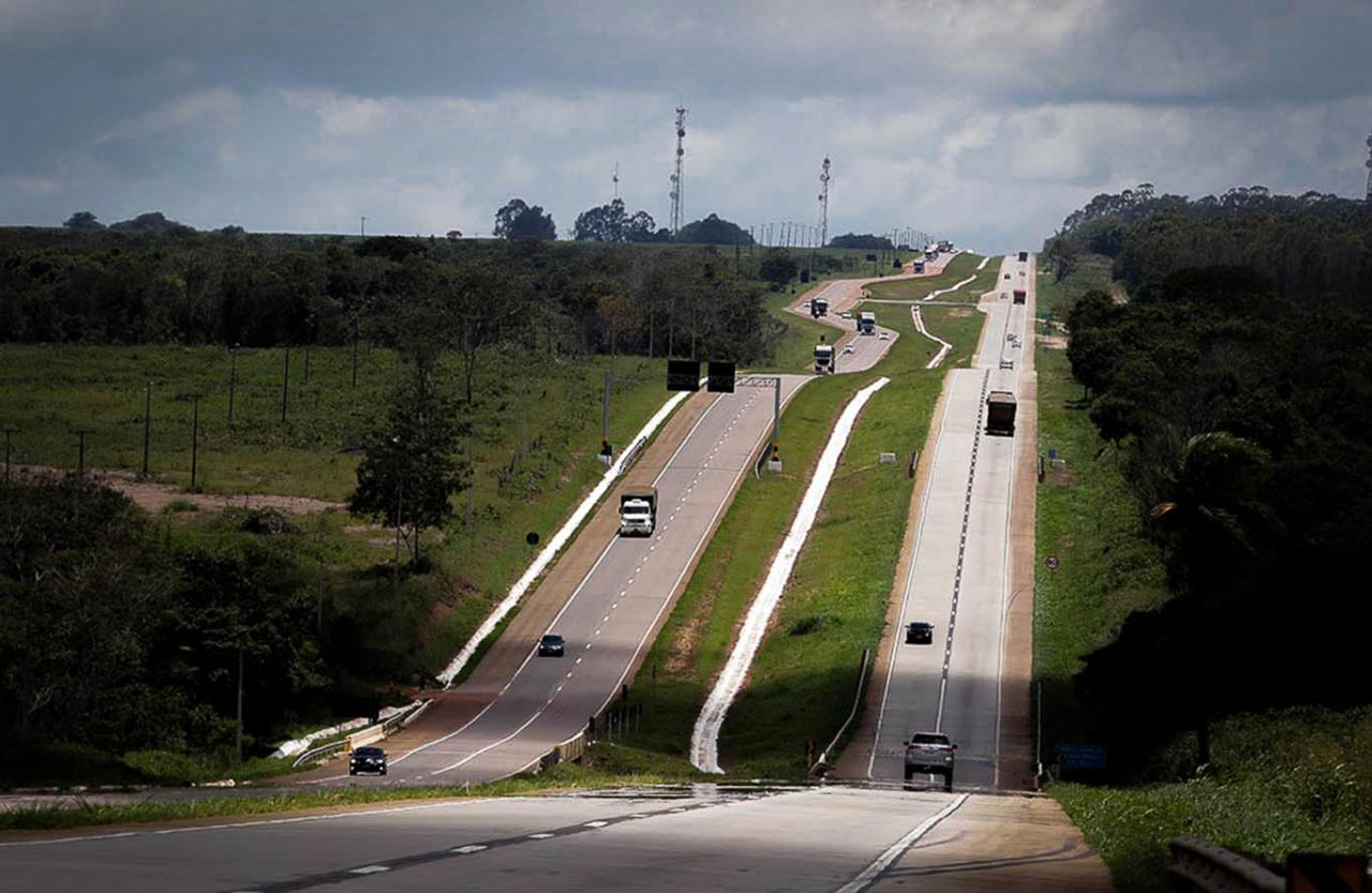 ANTT aprova concessão de trecho da BR-163 entre MT e PA e contrato deve ser assinado nesta sexta