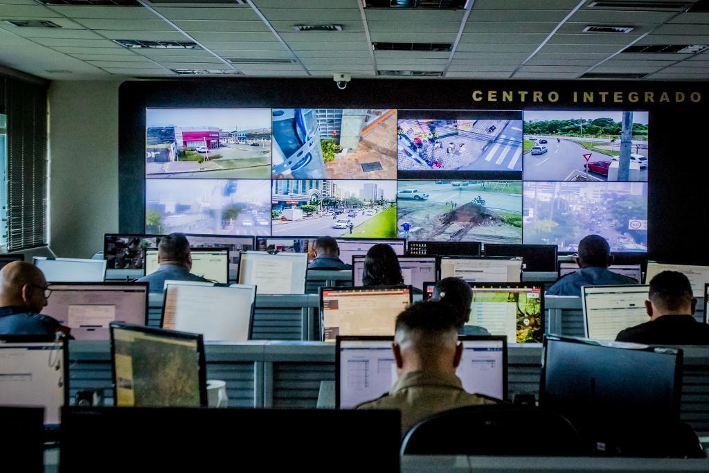 citação para compra de 15 mil câmeras de vídeomonitoramento