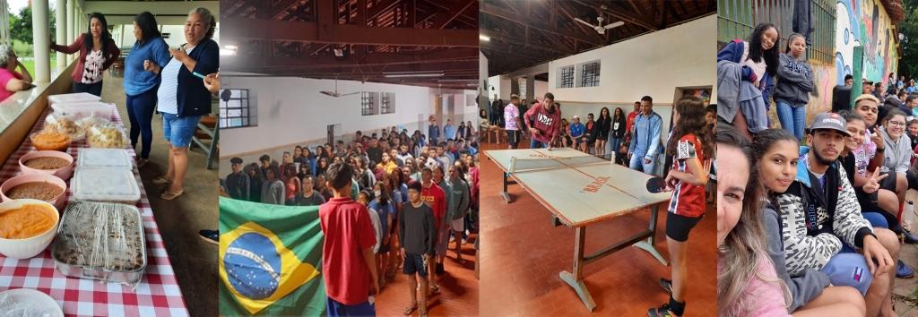 Escola de Poxoréu promove evento cultural como processo de aprendizagem