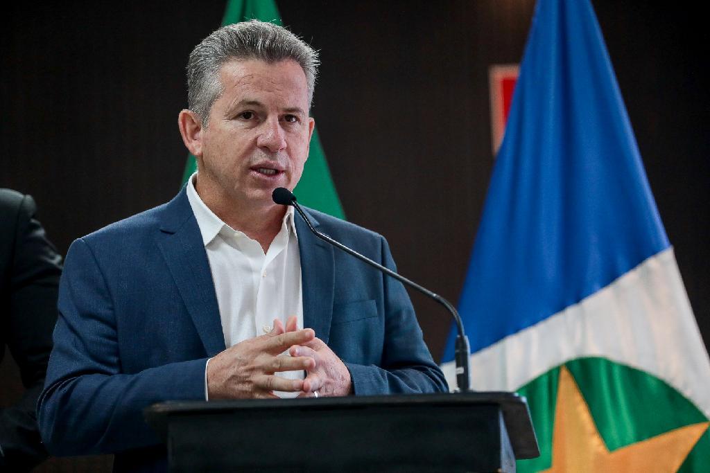 Governador Mauro Mendes recebe prêmio nacional de gestão pública