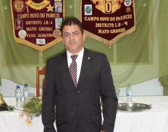 Motorista de prefeitura leva choque ao retirar fios que engancharam em patrola e morre em MT