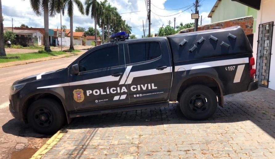 PJC de Paranatinga prende foragido da Justiça desde 2003 pela morte de Antônio Pereira em uma fazenda na época em Gaúcha do Norte