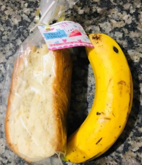 Prefeitura de Pedra Preta diz que ovos de chocolate são 'nocivos à saúde' e dá pão e fruta para crianças na Páscoa