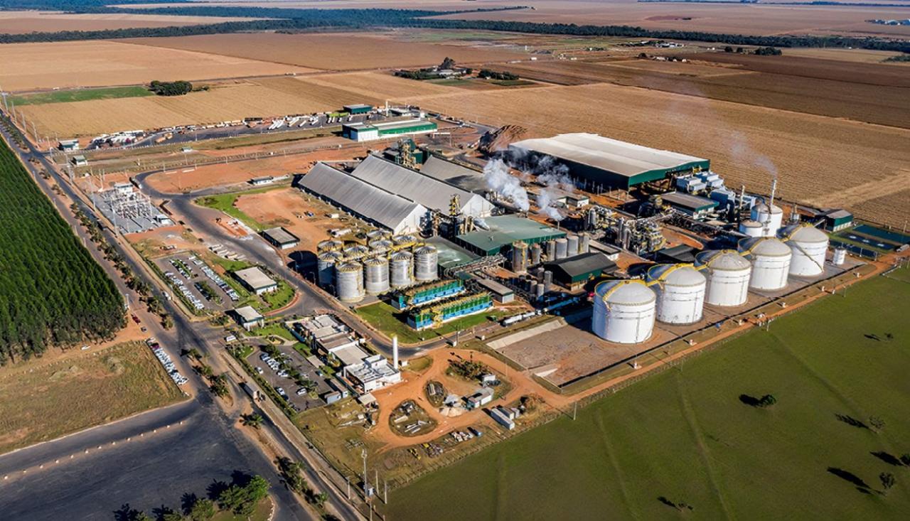 Produção de etanol em MT aumenta 384,5% nos últimos 10 anos