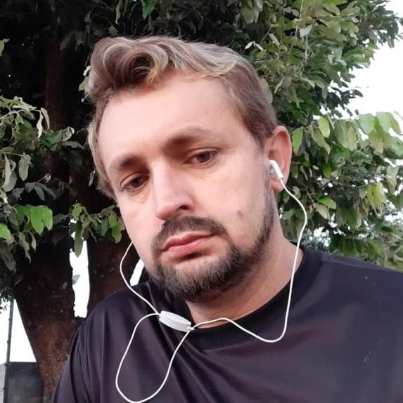 Voluntário morre após sofrer choque elétrico e cair de escada enquanto fazia reparos em igreja em Rondonópolis