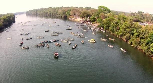 Com praias de água doce e natureza exuberante, Brasnorte entra para o Mapa do Turismo Brasileiro