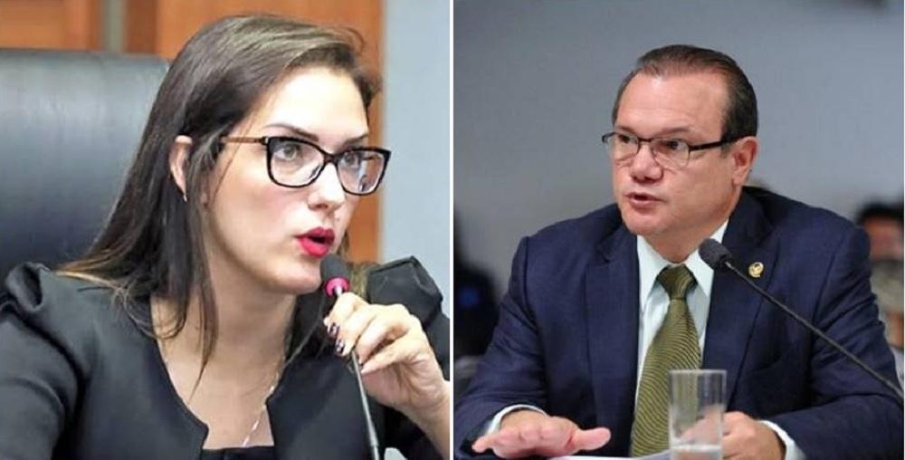 Deputada apoiará Bolsonaro e quer 