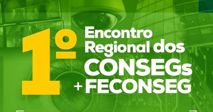 Encontro Regional dos Consegs e Feconseg acontece em Campo Verde nesta sexta-feira (13)