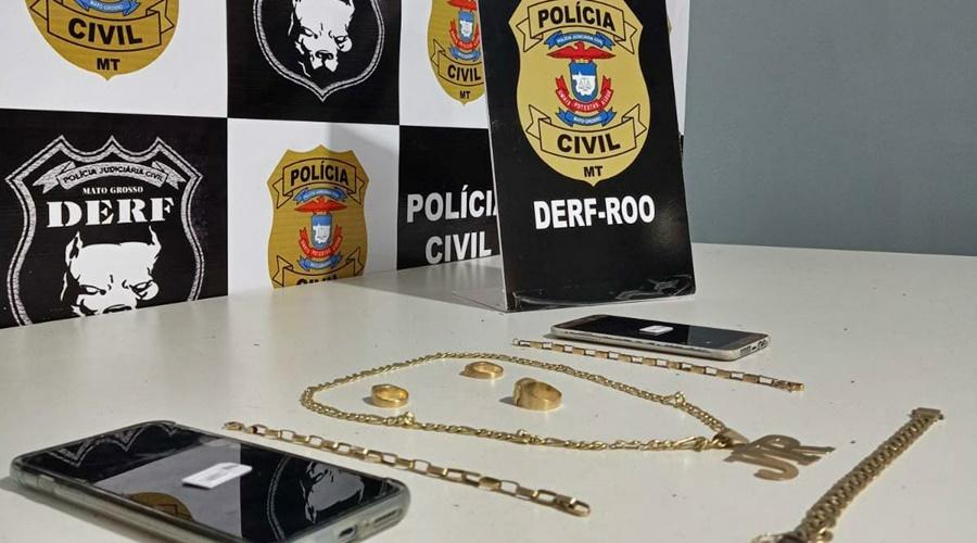 Falso policial | Homem é preso após se passar por Polícia Civil para aplicar golpes