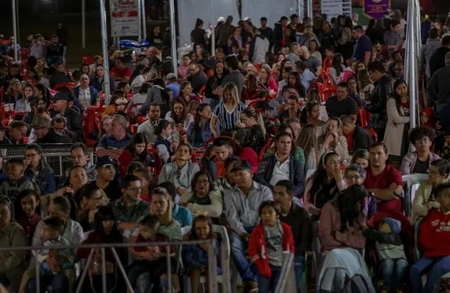 Festival de Comida de Rua apresenta diversidade de pratos e lanches em Primavera do Leste
