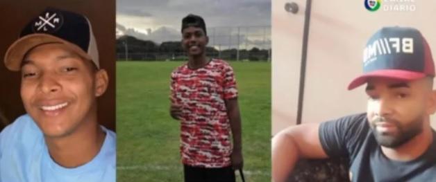 Gefron apreende R$ 12 milhões em cocaína e 3 criminosos são mortos durante troca de tiros