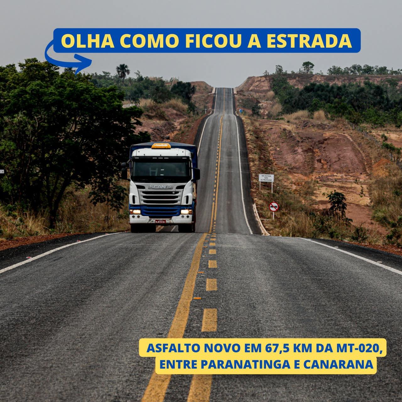 Governador inaugura obras e assina mais de R$ 260 milhões beneficiando a região de Paranatinga, Gaúcha do Norte e Santa Rita