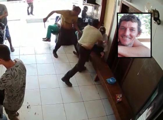 Investigação mostra que homem morto em barbearia matou e ocultou corpo de irmão dos suspeitos, diz polícia