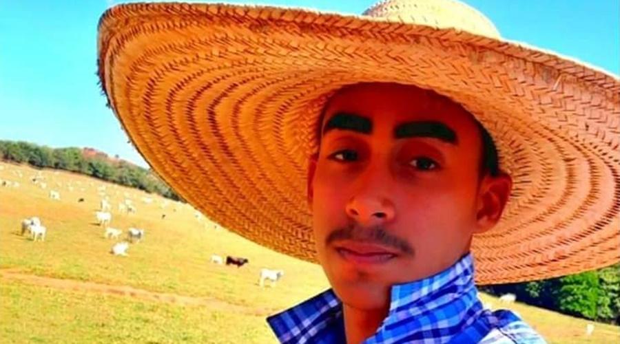 Jovem de 19 anos preso por matar a sogra com tiro na cabeça é encontrado morto na Mata Grande