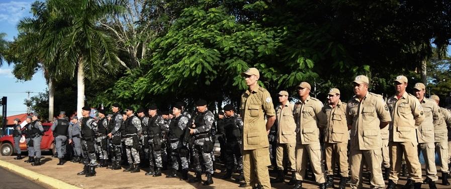 Justiça determina suspensão de concurso para PM e bombeiros e exige filmagens do teste físico dos candidatos em MT