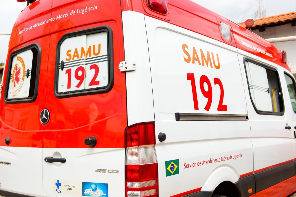 Ligações de urgência e emergência ao Samu deverão ser feitas ao 190