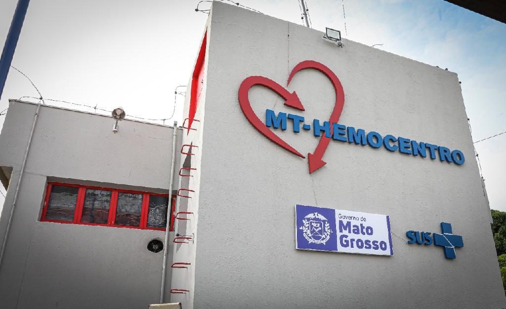 MT Hemocentro realiza encontros para debater a importância da doação de medula óssea