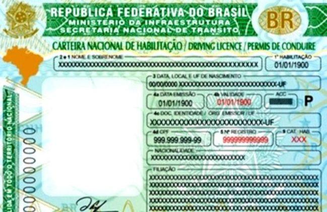 Nova CNH passa a valer em junho; tire suas dúvidas