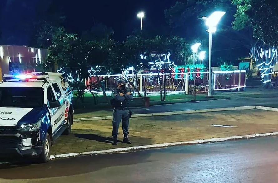 PM prende homem com mandado de prisão em aberto em Gaúcha do Norte