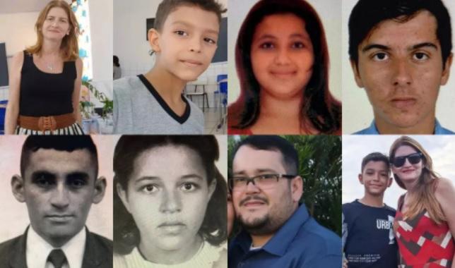 Veja quem são as vítimas que morreram em acidente de ônibus na BR-163 em MT