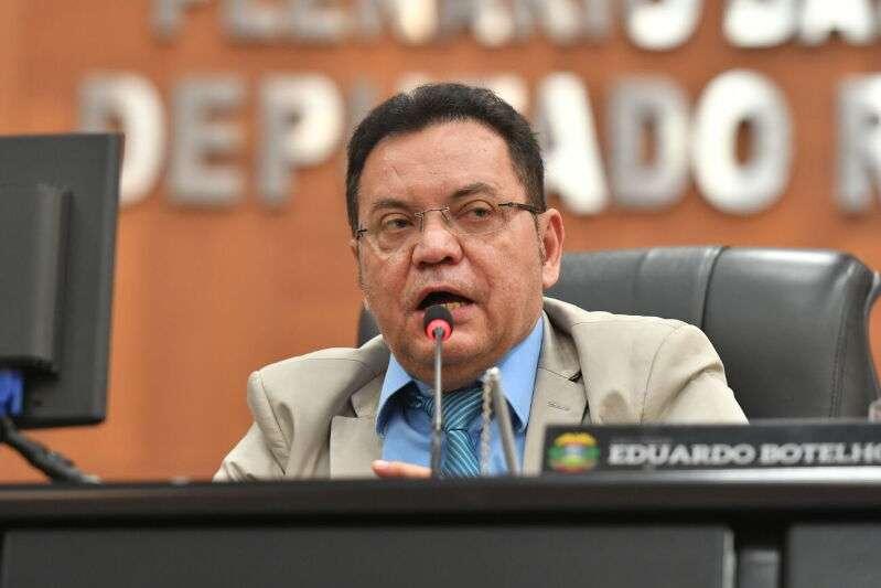 Botelho diz que defenderá recomposição da RGA na LOA 2023