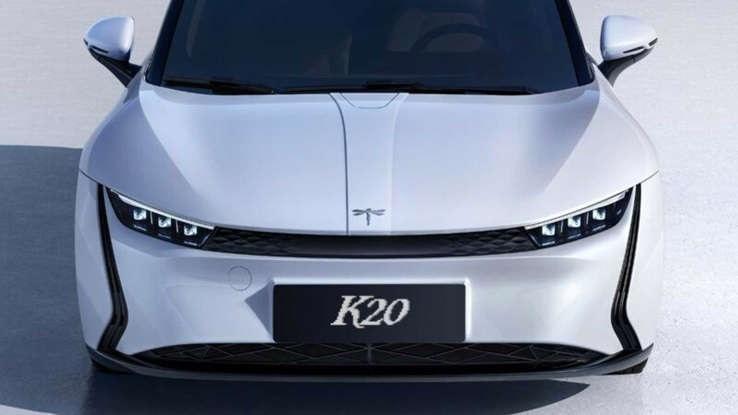 Carro elétrico esportivo de 2 lugares vem da China e tem preço popular