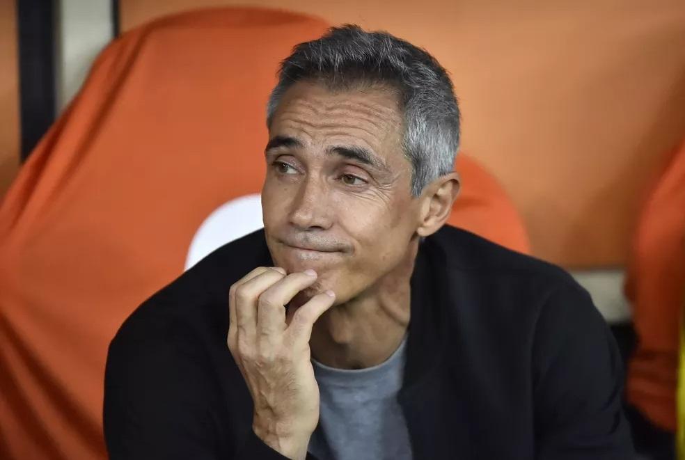 Flamengo define demissão de Paulo Sousa e decidirá sobre ida ao jogo contra o Internacional