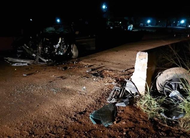 Idosa morre em acidente após ficar presa nas ferragens de veículo em MT