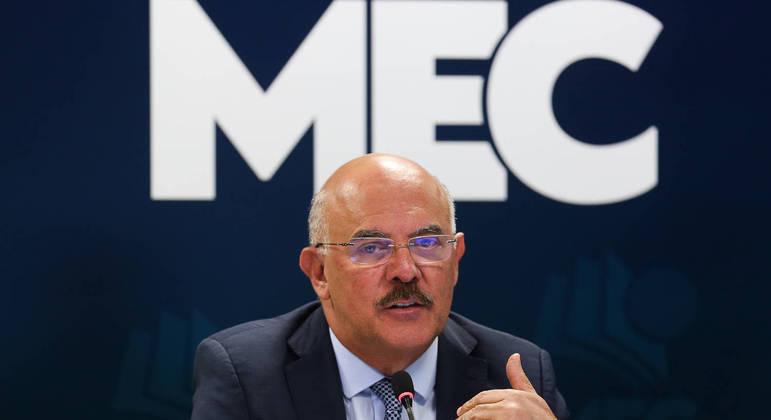 Polícia Federal cumpre mandados de busca e apreensão no MEC