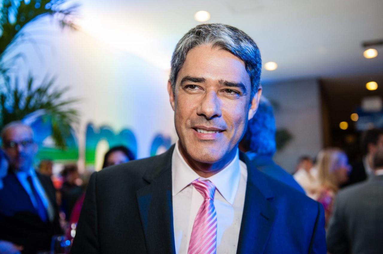 William Bonner quebra o silêncio sobre saída do 'Jornal Nacional'