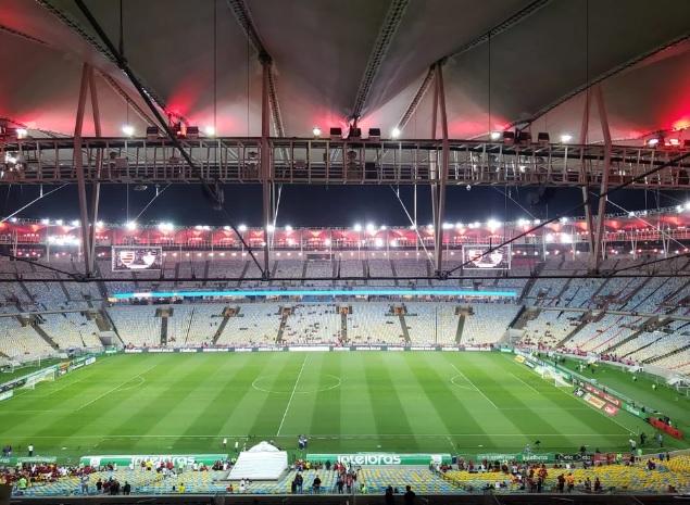 Flamengo pede na Justiça garantias para que o Vasco não jogue no Maracanã quando quiser
