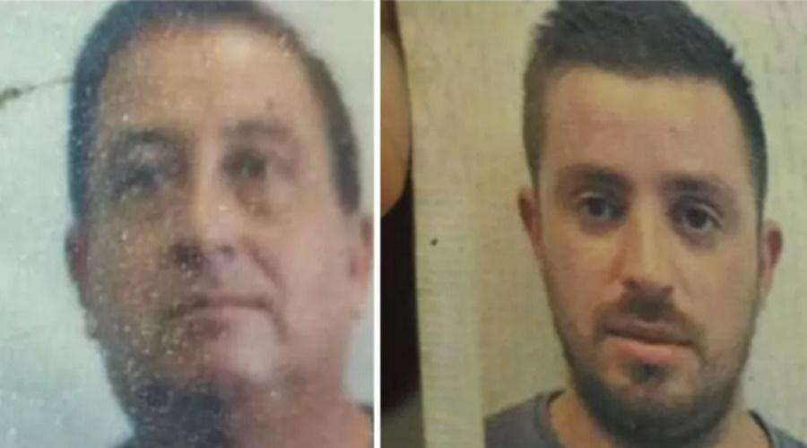 Pai e filho morrem após ônibus tombar na Serra de São Vicente