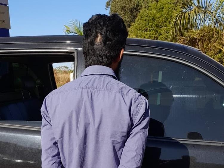 Polícia Civil prende estelionatário que aplicava golpes em Campo Verde