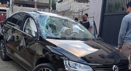 Motorista alcoolizado e sem carteira atropela cinco crianças em João Monlevade (MG)