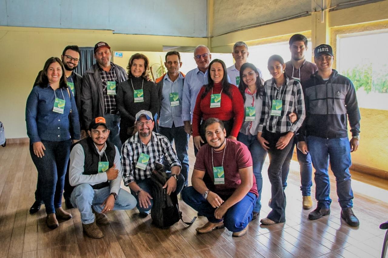Nova Brasilândia, Chapada dos Guimarães e Planalto da Serra, apresentam projeto AgroFamiliar.
