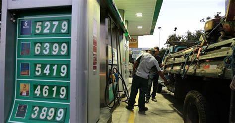 Petrobras anuncia redução no preço do diesel