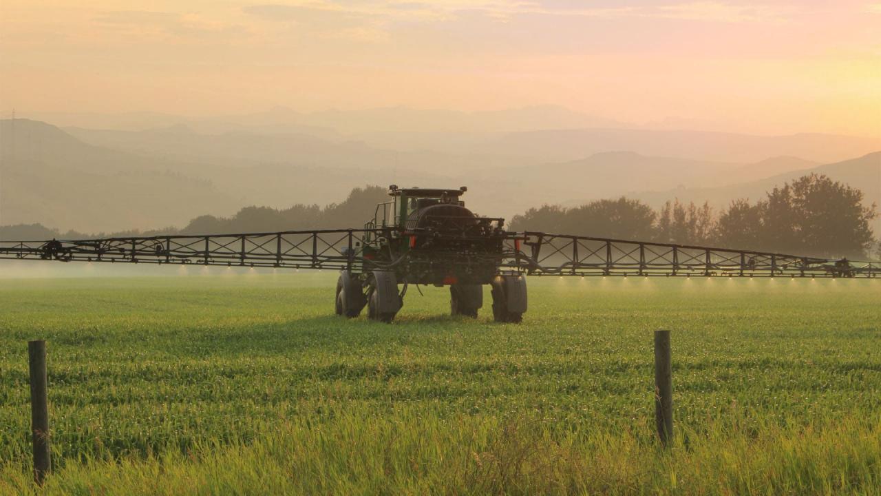PIB da agropecuária pode crescer até 2,8% em 2022, segundo CNA