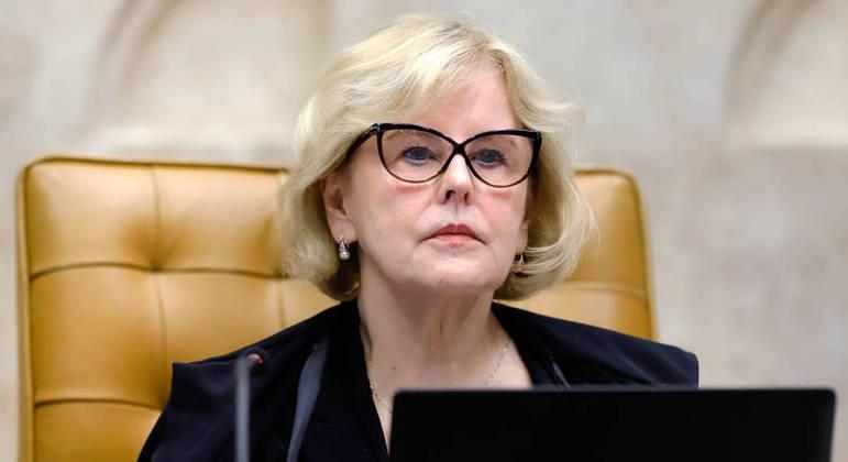 Rosa Weber toma posse como presidente do STF nesta segunda