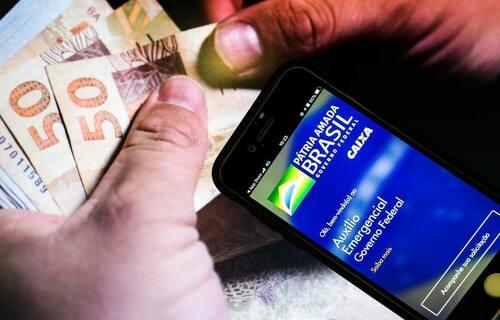 AUXÍLIO BRASIL E AUXÍLIO GÁS: CAIXA inicia pagamento nesta terça-feira (11)