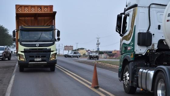 Benefício extra de R$ 1.000 é pago hoje a cerca de 295 mil taxistas e mais de 377 mil caminhoneiros