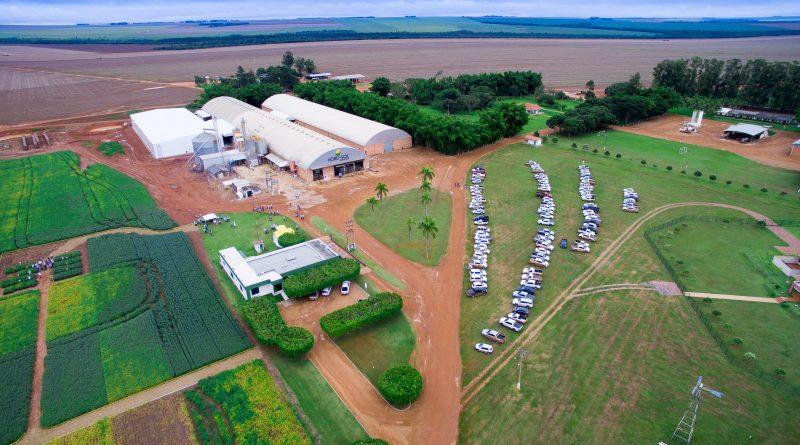 Comitiva de Alagoas conhece boas práticas de sustentabilidades desenvolvidas em Campo Verde