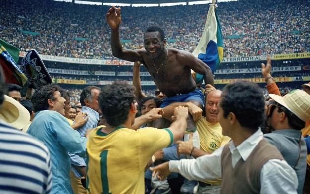 Morre o Rei Pelé aos 82 anos