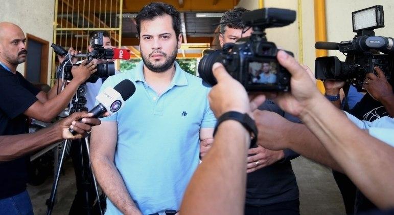 'Esperava a melhor hora', diz anestesista preso em depoimento sobre estupros de pacientes