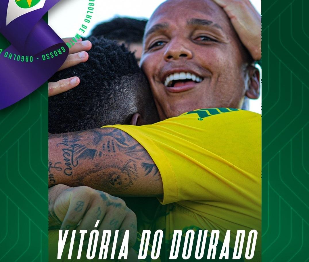 Cuiabá vence e rebaixa o Cacerense no Mato-grossense