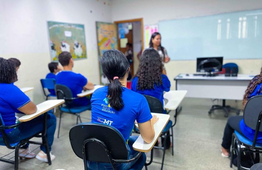 Estudantes da rede estadual de MT têm até 23 de março para se inscrever no Concurso Internacional de Redação de Cartas